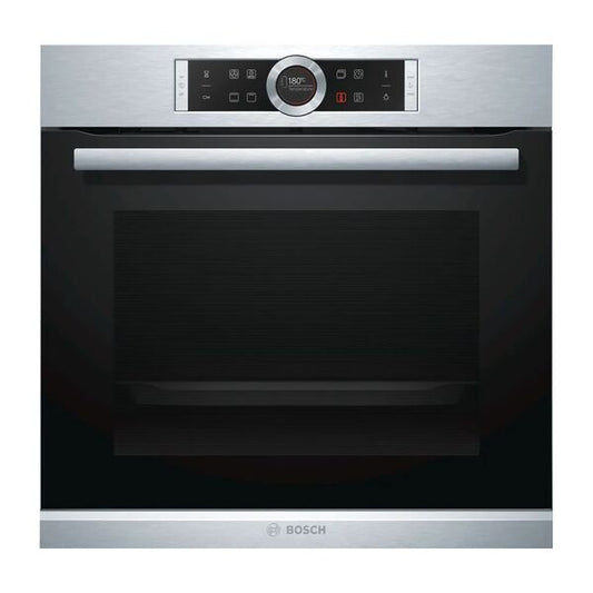 Bosch Series 8 Built-In Oven 60cm Silver