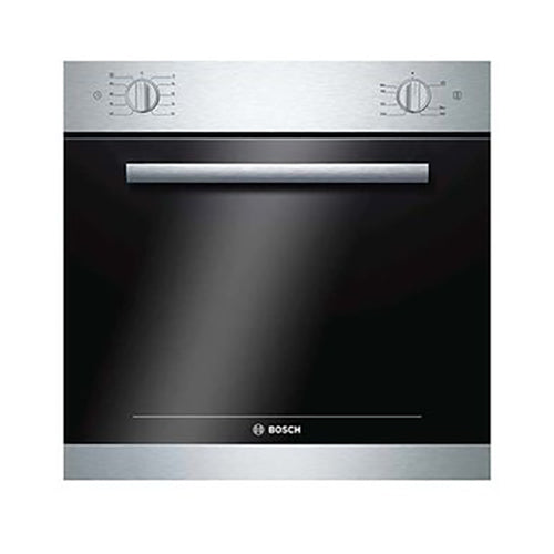 Bosch Built-In Cooking Range Gas Oven 60cm Silver HGL10G050M