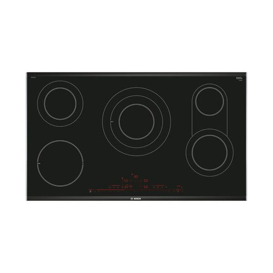 Bosch 5 Burner Built In Hob Black SER8/PKV975DV1M