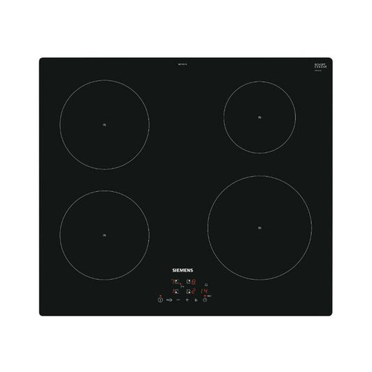 Siemens Built In Gas Hob 60cm Black EU611BEB1E