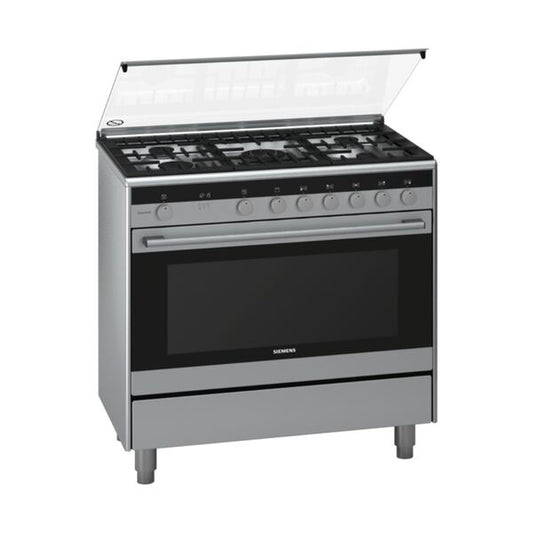 Siemens 5 Burners Gas Cooker 112L  HG73G8357M