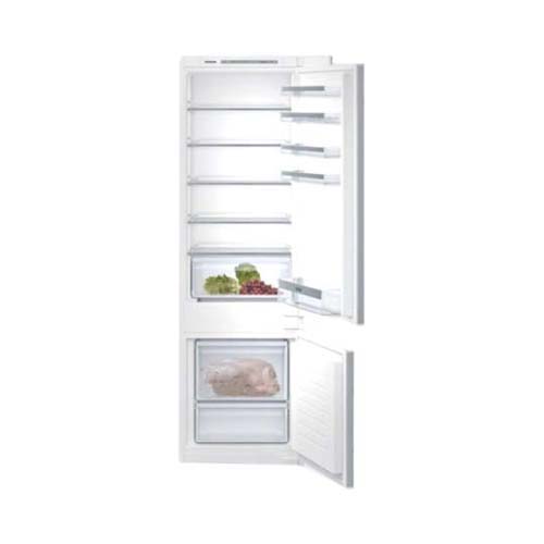 Siemens 274L Built-in Bottom Freezer Refrigerator White KI87VVS30M