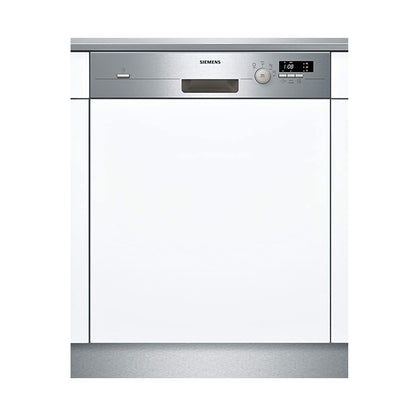 Siemens 12 Place Settings Dishwasher Silver SN54D500GC