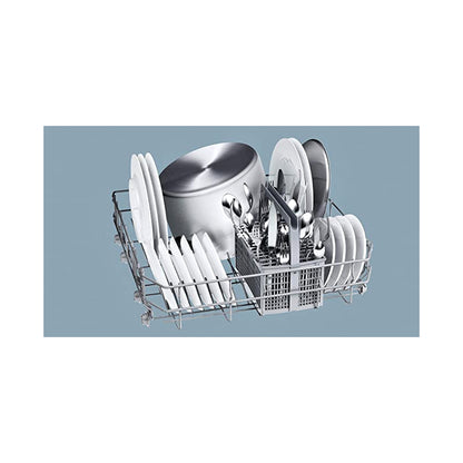 Siemens 12 Place Settings Dishwasher Silver SN54D500GC