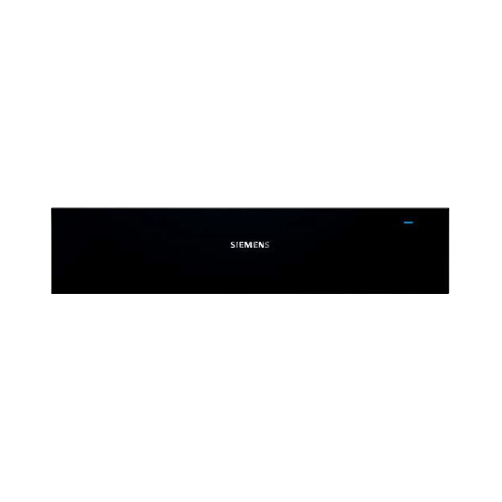 Siemens Built In Warming Drawer 20L Black