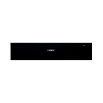 Siemens Built In Warming Drawer 20L Black