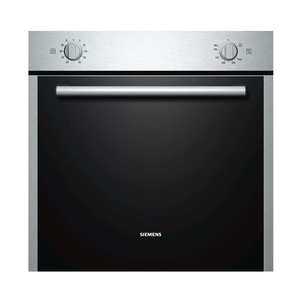 Siemens Built In Gas Oven 60Cm Black HG10LG050M