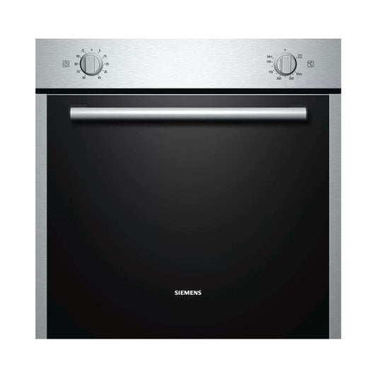 Siemens Built In Gas Oven 60Cm Black HG10LG050M