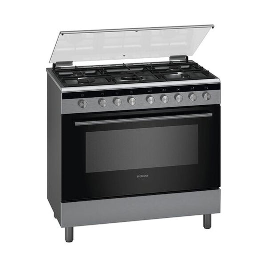 Siemens 5 Burners Gas Cooker 112L  HG2I1TQ50M