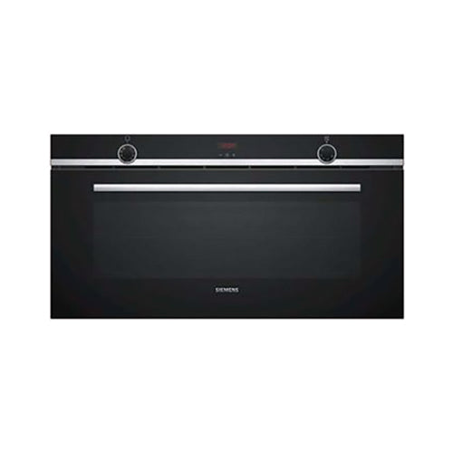 Siemens Built-In Electric Oven 85L Black VB554CCR0