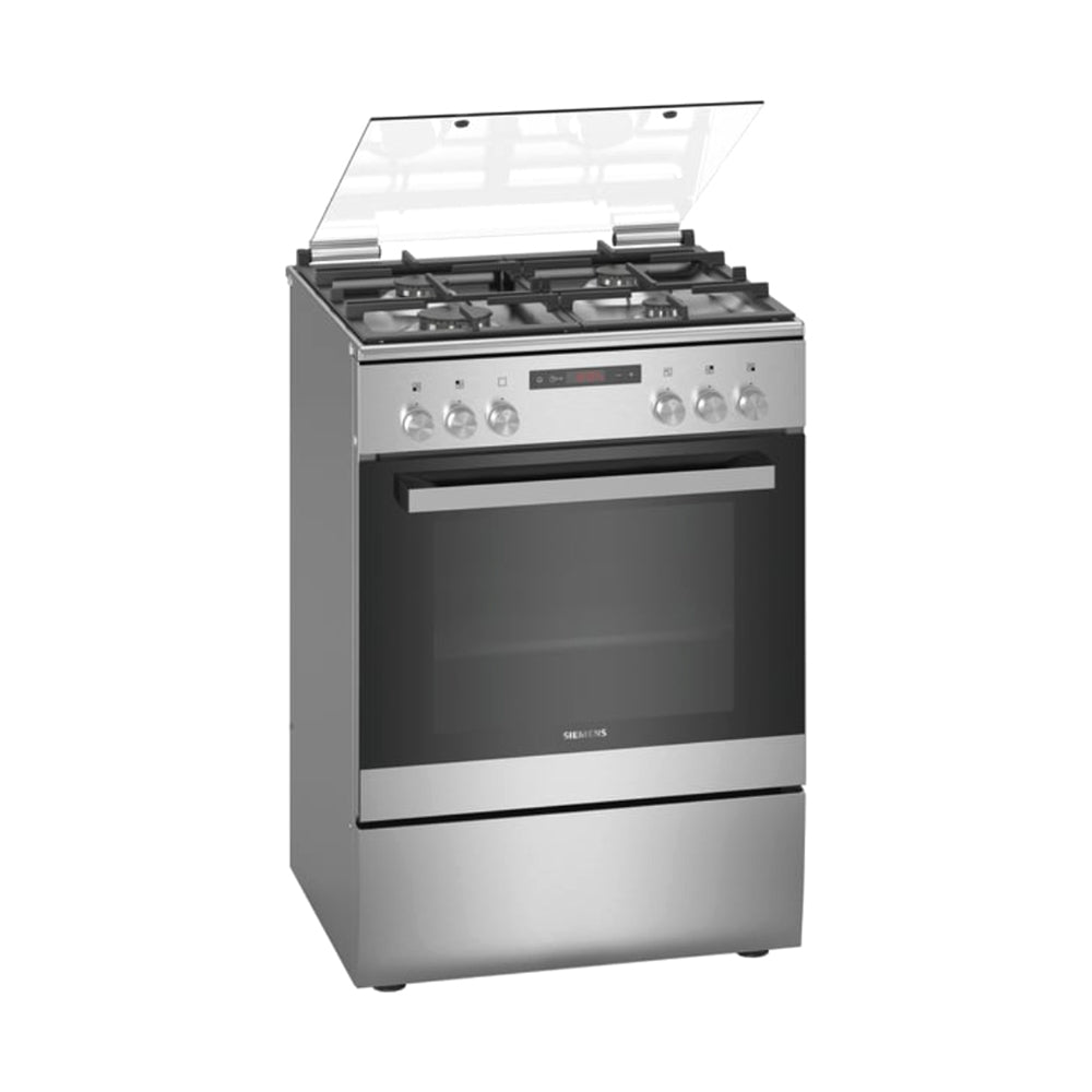 Siemens 4 Burners Combination Cooker 60L HX8P3AE50M