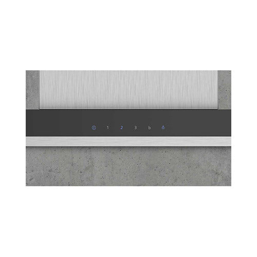 Siemens Wall Mount Cooker Hood Silver LC97BHM50M