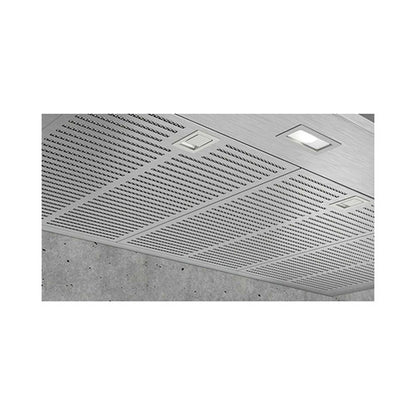 Siemens Wall Mount Cooker Hood Silver LC97BHM50M