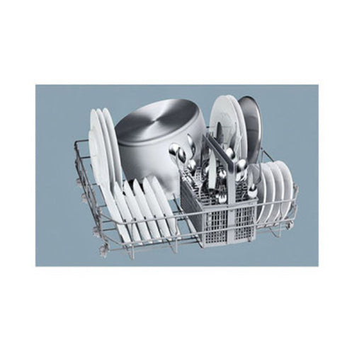 Siemens 12 Place Settings Free Standing Dishwasher White SN215W10BM