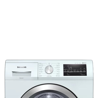 Siemens Front Load Washing Machine 9Kg White WM14TS80GC