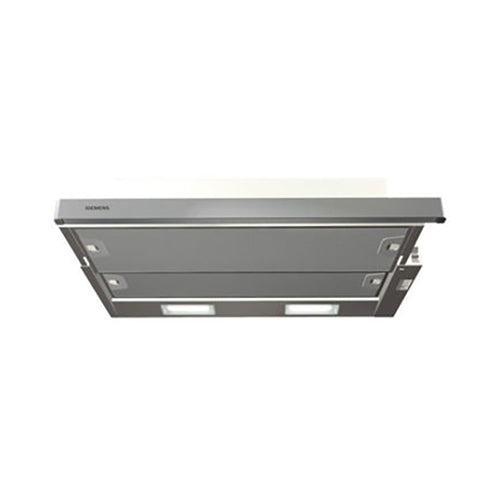 Siemens Built-In Chimney Hood Silver LI63TCA10M