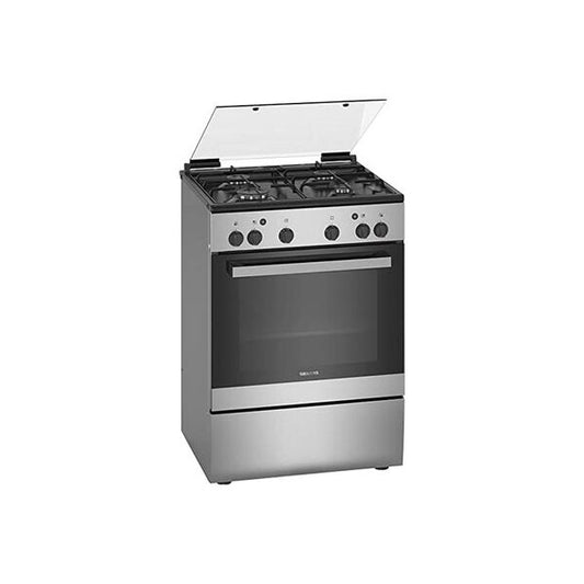 Siemens 4 Burners Gas Cooker 71L  HG2L10B51M