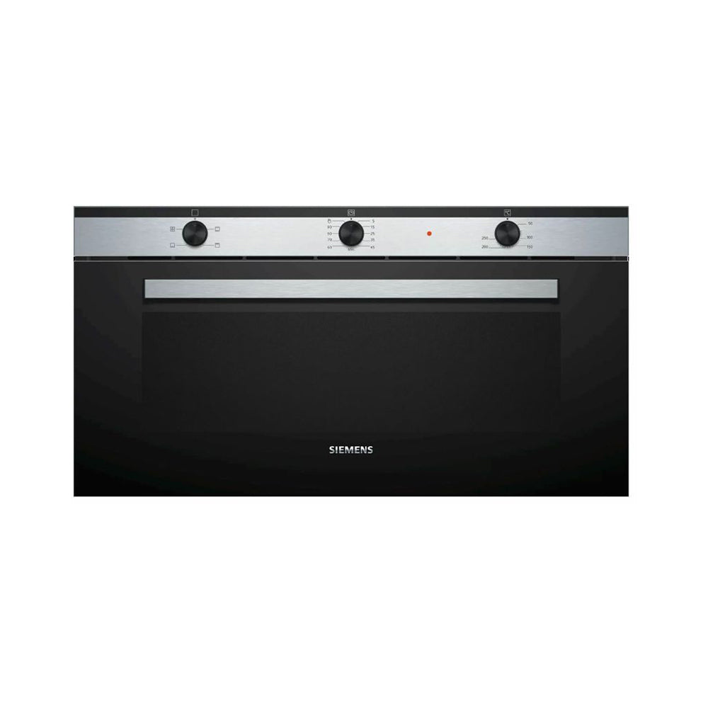 Siemens Built In Electric Oven 85L Black