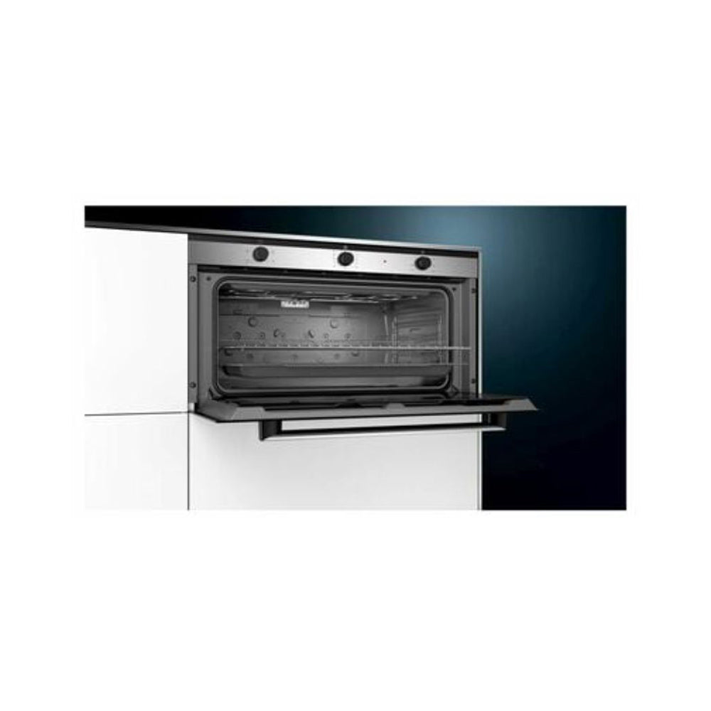 Siemens Built In Electric Oven 85L Black