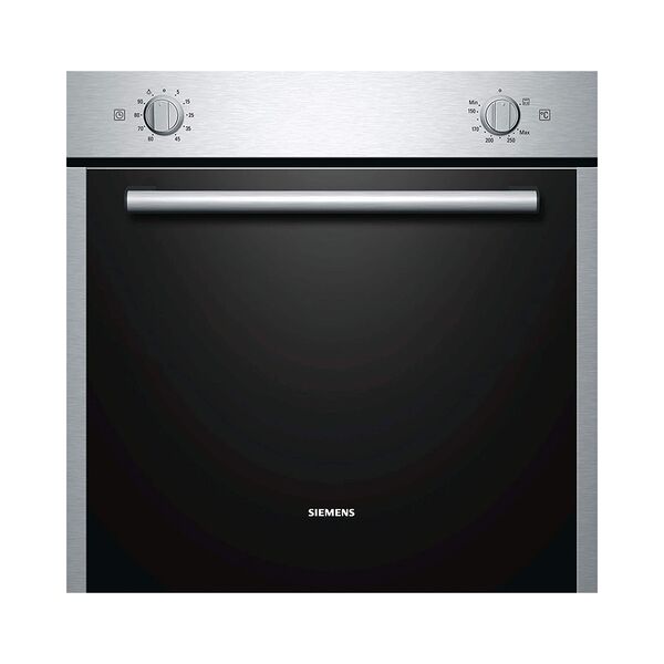 Siemens 2850 W Built in Electric Oven 60L Black HA010FBR1M