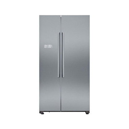 Siemens Side By Side Refrigerator 616L Inox KA93NVL30M