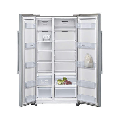 Siemens Side By Side Refrigerator 616L Inox KA93NVL30M