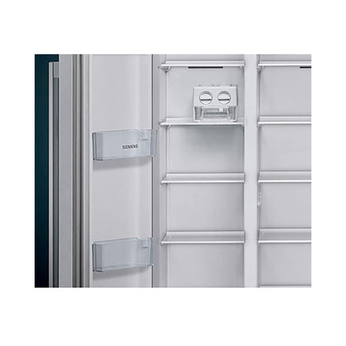 Siemens Side By Side Refrigerator 616L Inox KA93NVL30M