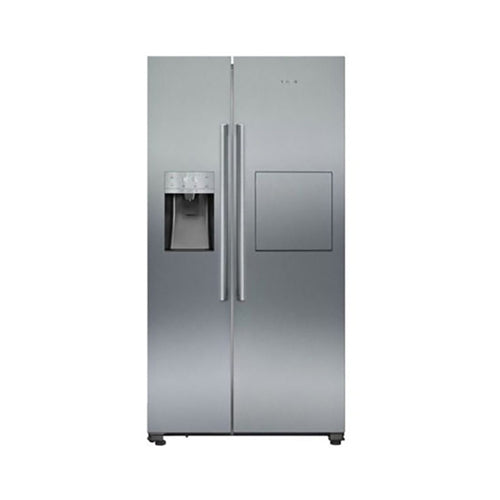 Siemens Side By Side Refrigerator With Dispenser 598L Inox KA93GAI30M