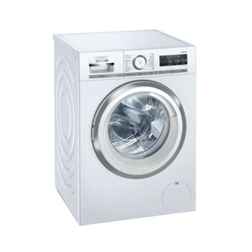 Siemens Home Connect Front Load Washing Machine 9Kg White WM14VKH0GC