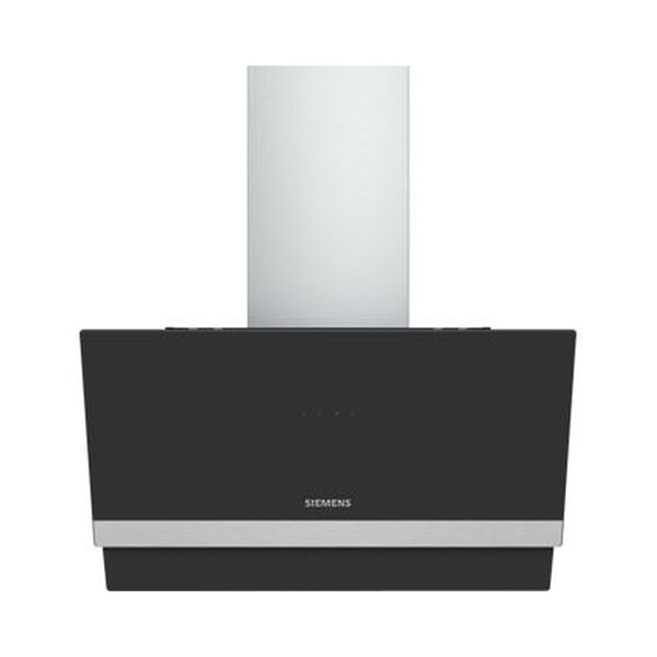 Siemens Built In Chimney Hood 60cm Black LC66KAJ60M