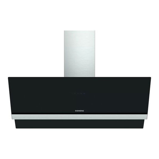 Siemens Chimney Hood 90cm Black LC96KAJ60M