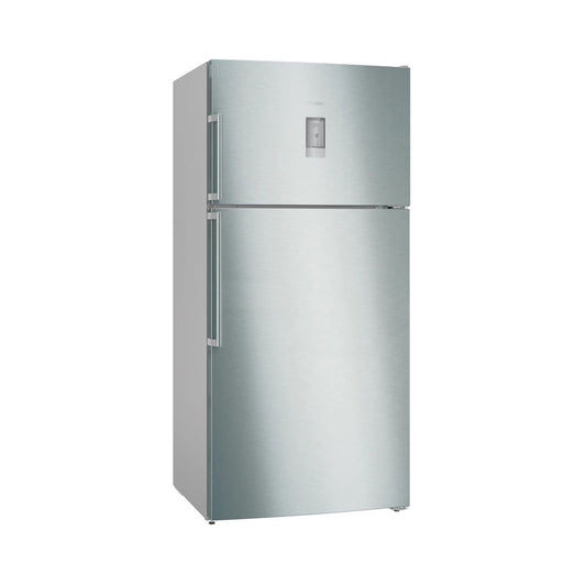 Siemens Top Mount Refrigerator 687L Silver KD86NHI30M