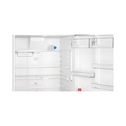 Siemens Top Mount Refrigerator 687L Silver KD86NHI30M