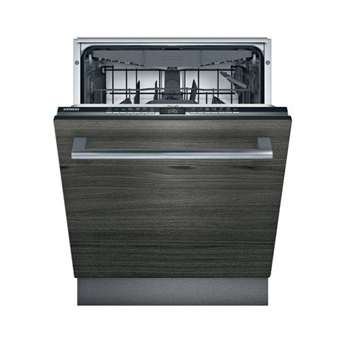 Fujitsu Siemens Home Connect Built-In Dishwasher Grey SN63HX26MM