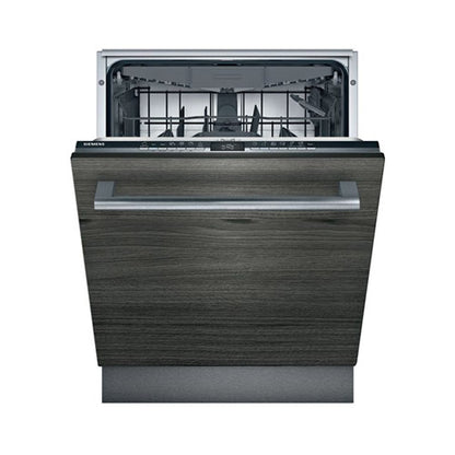Fujitsu Siemens Home Connect Built-In Dishwasher Grey SN63HX26MM