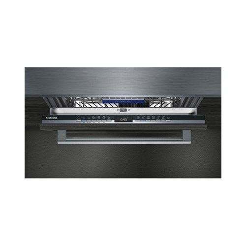 Fujitsu Siemens Home Connect Built-In Dishwasher Grey SN63HX26MM