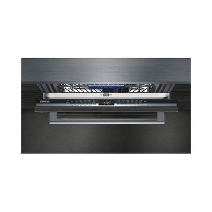 Fujitsu Siemens Home Connect Built-In Dishwasher Grey SN63HX26MM