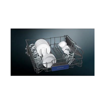 Fujitsu Siemens Home Connect Built-In Dishwasher Grey SN63HX26MM