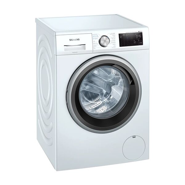 Siemens Front Load Washer 10kg Silver WA14LPH0GC