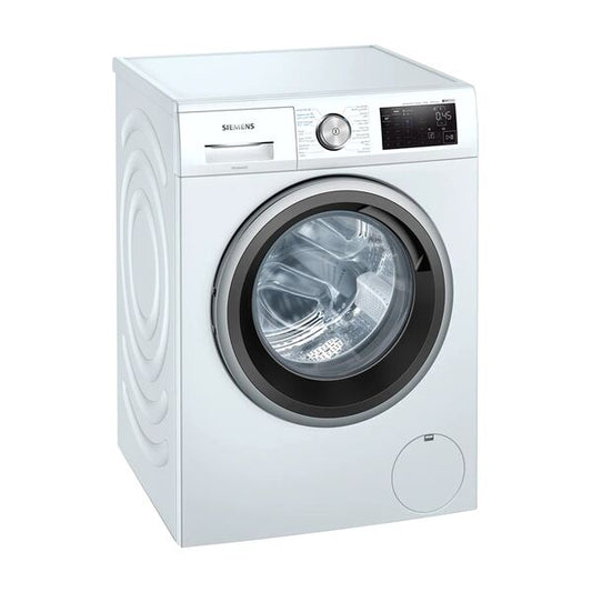 Siemens Front Load Washer 10kg Silver WA14LPH0GC