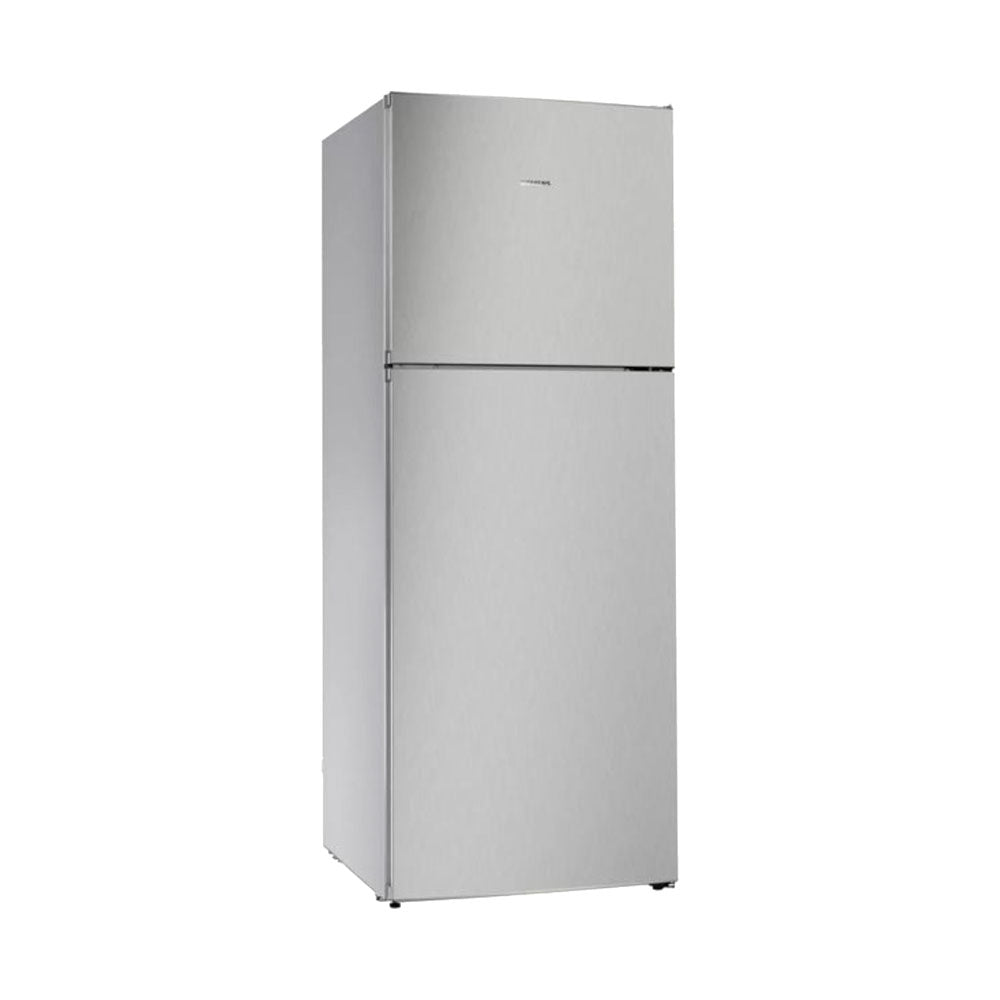 Siemens Top Mount Refrigerator 485L Silver KD55NNL20M