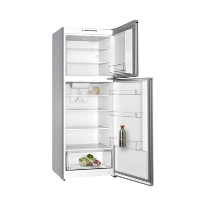 Siemens Top Mount Refrigerator 485L Silver KD55NNL20M