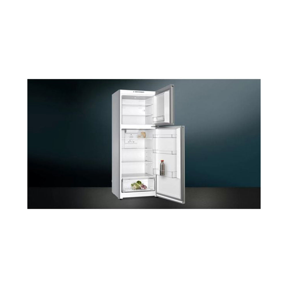 Siemens Top Mount Refrigerator 485L Silver KD55NNL20M