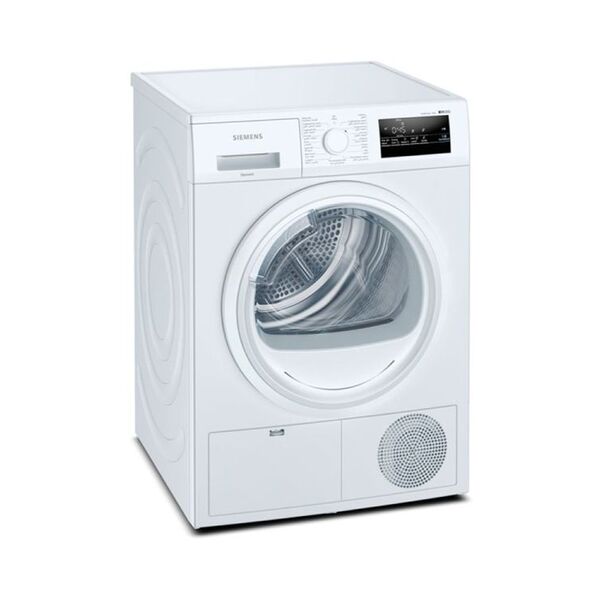 Siemens Freestanding Heat Pump Tumble Dryer 8Kg White WT45HV10GC