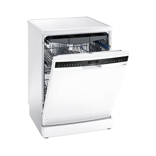 Siemens 13 Place Settings Dishwasher White SN25EW38CM