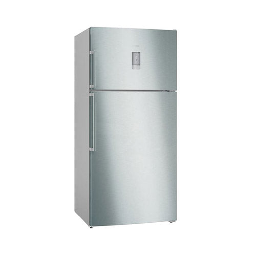 Siemens Top Mount Refrigerator 687L Silver KD86NAI31M