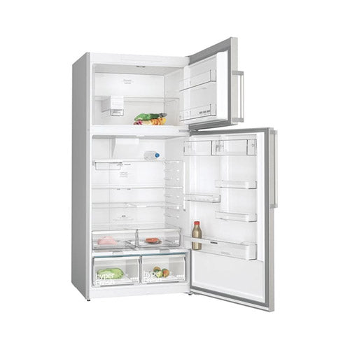 Siemens Top Mount Refrigerator 687L Silver KD86NAI31M