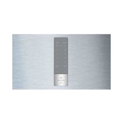 Siemens Top Mount Refrigerator 522L Silver KD56NXL31M