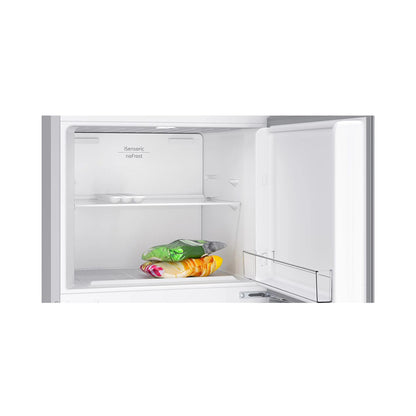Siemens Top Mount Refrigerator 522L Silver KD56NXL31M
