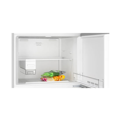 Siemens Top Mount Upright Freezer 542L Silver KD76NXI30M